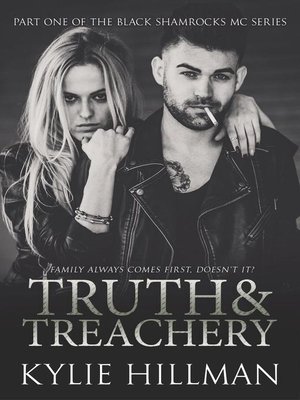 cover image of Truth & Treachery